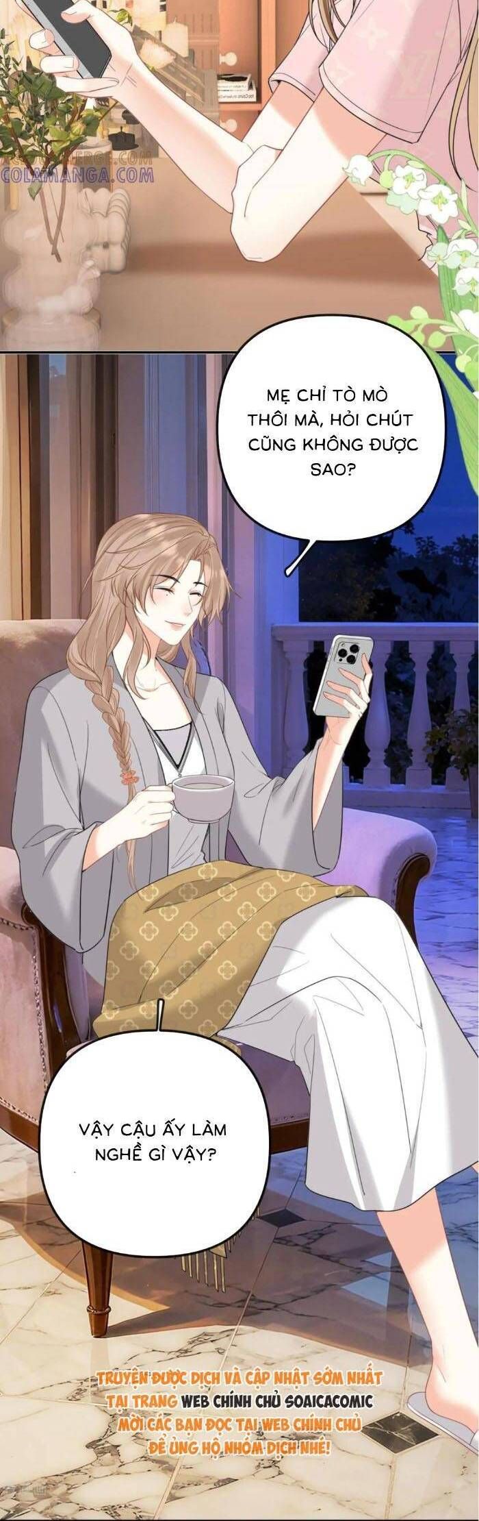 Nụ Hôn Vượt Ranh Giới Chap 36 - Next Chap 37