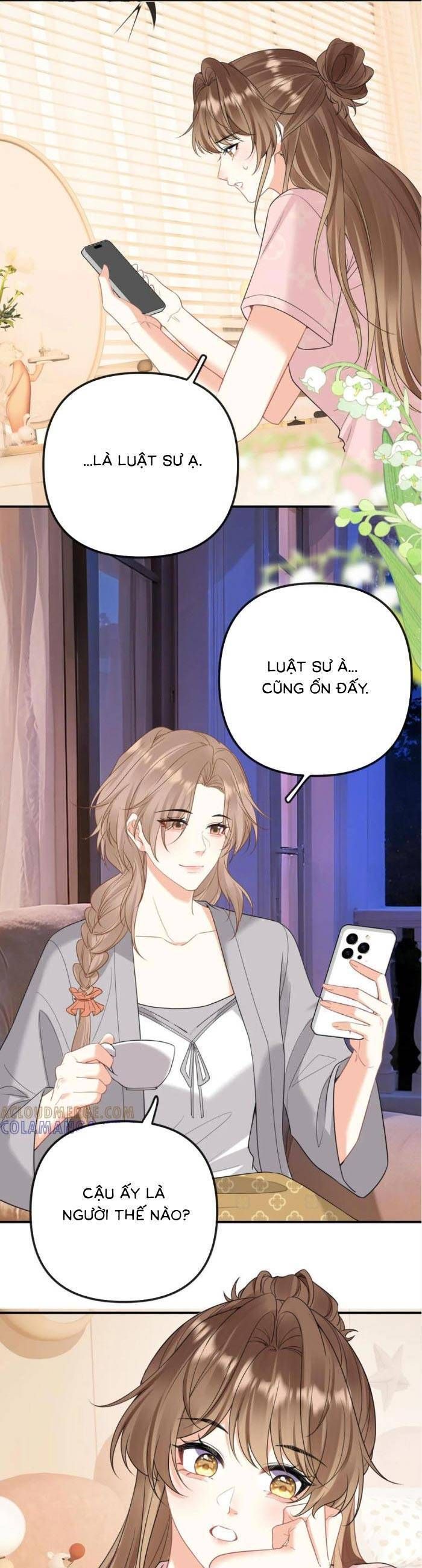 Nụ Hôn Vượt Ranh Giới Chap 36 - Next Chap 37