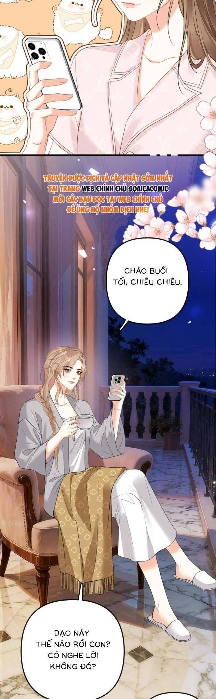 Nụ Hôn Vượt Ranh Giới Chap 36 - Next Chap 37