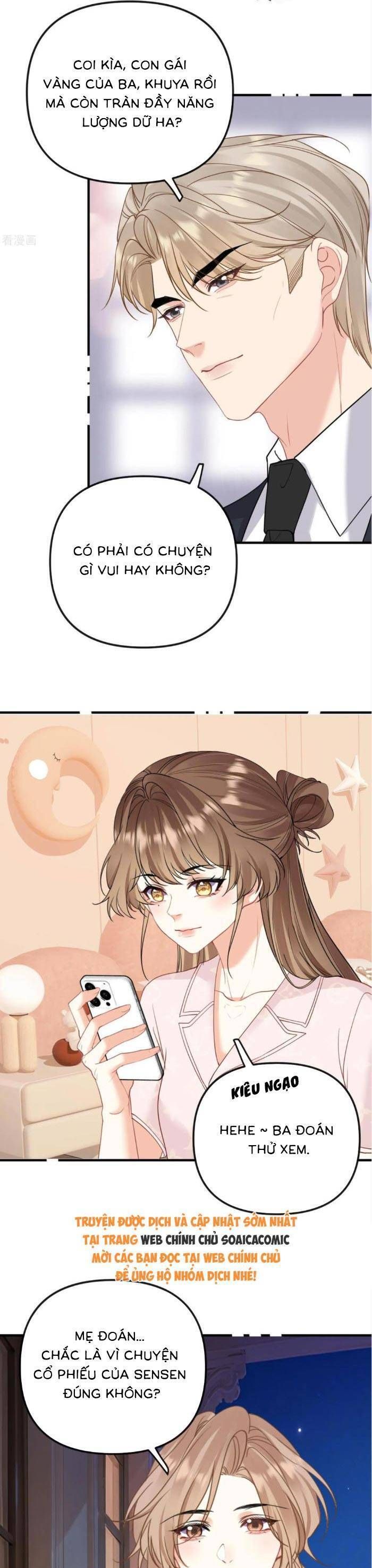 Nụ Hôn Vượt Ranh Giới Chap 36 - Next Chap 37