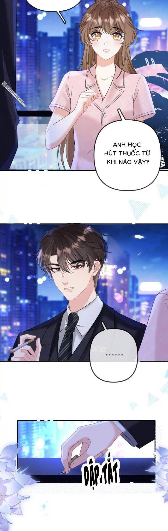 Nụ Hôn Vượt Ranh Giới Chap 37 - Next Chap 38