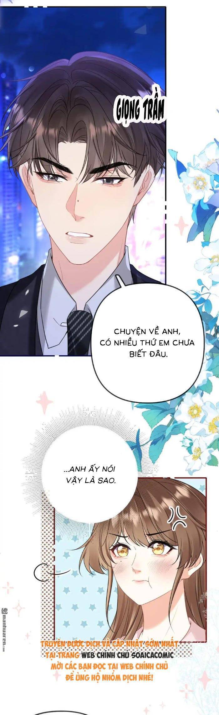 Nụ Hôn Vượt Ranh Giới Chap 37 - Next Chap 38