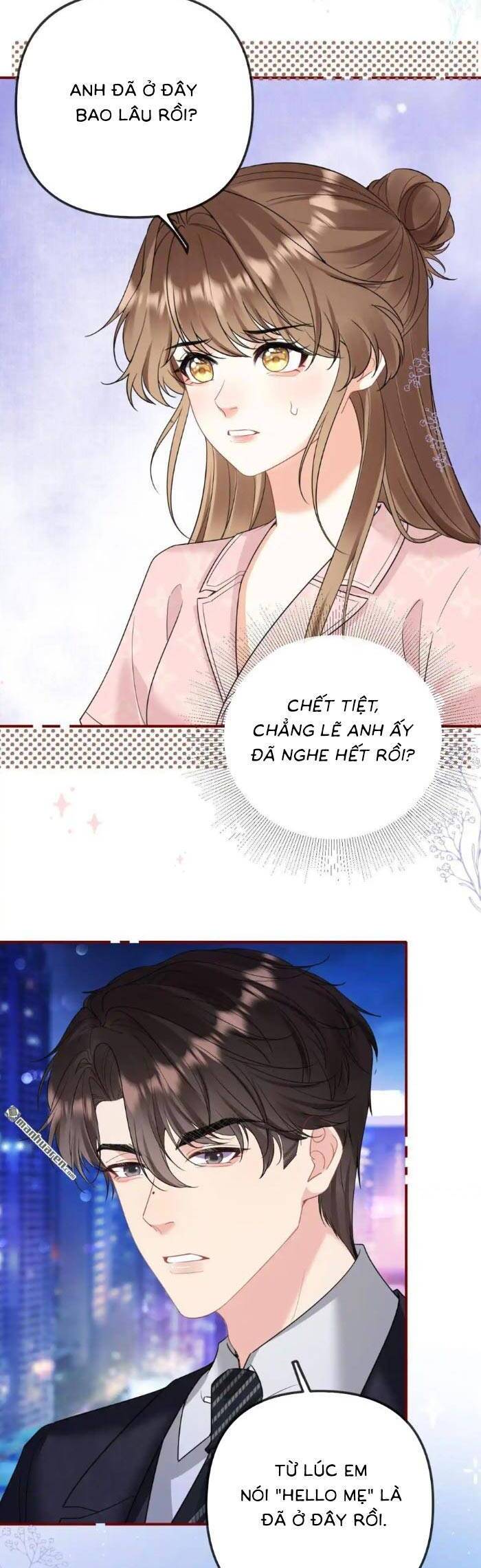 Nụ Hôn Vượt Ranh Giới Chap 37 - Next Chap 38