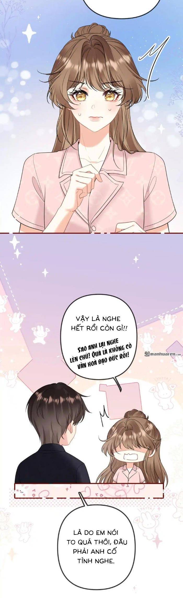 Nụ Hôn Vượt Ranh Giới Chap 37 - Next Chap 38