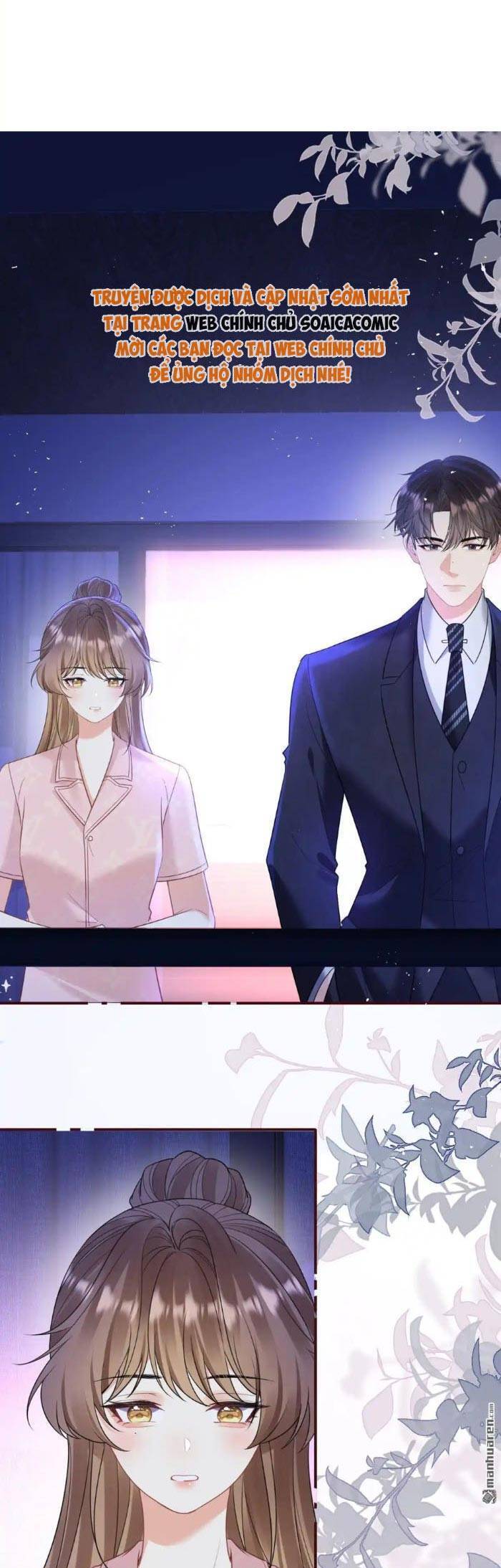 Nụ Hôn Vượt Ranh Giới Chap 37 - Next Chap 38