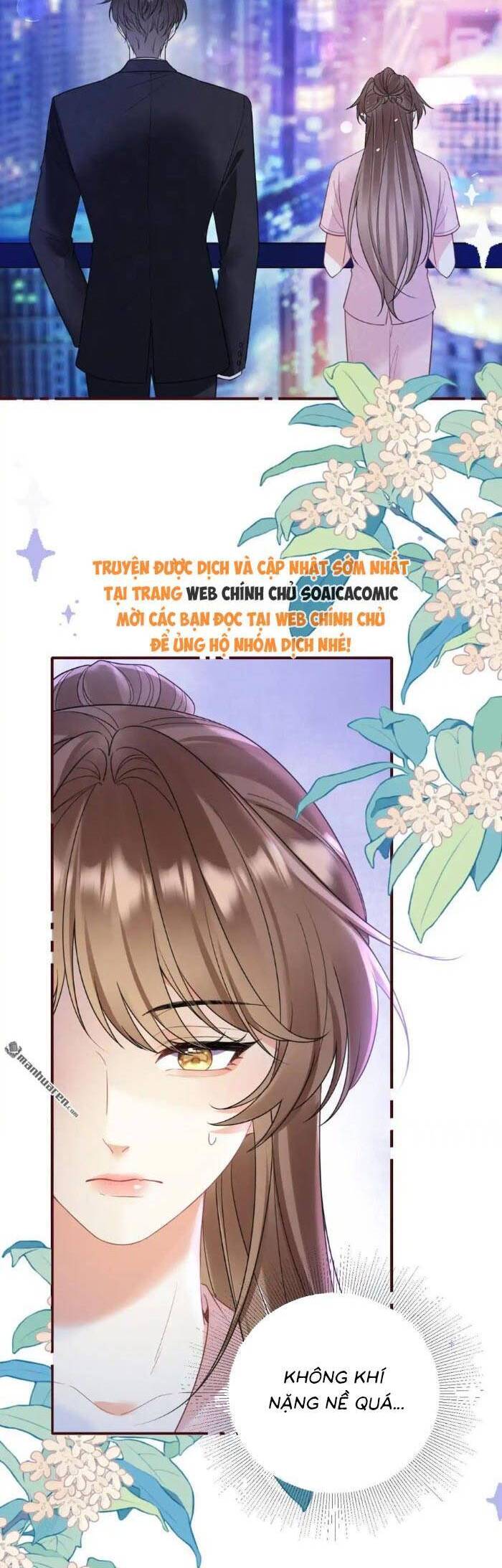 Nụ Hôn Vượt Ranh Giới Chap 37 - Next Chap 38