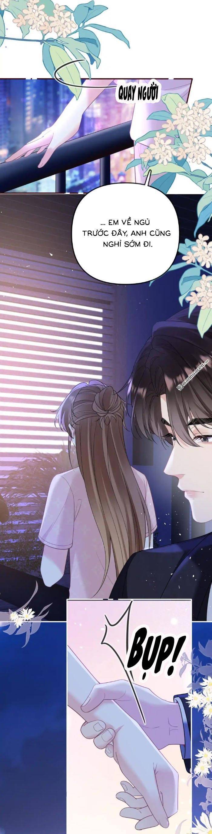 Nụ Hôn Vượt Ranh Giới Chap 37 - Next Chap 38