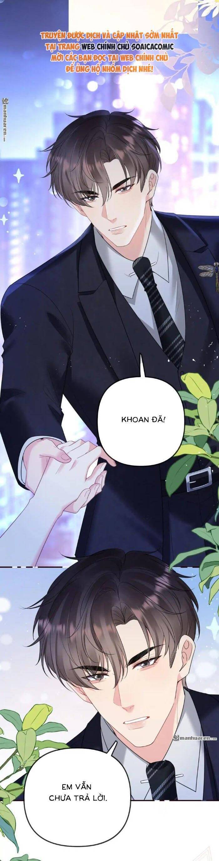 Nụ Hôn Vượt Ranh Giới Chap 37 - Next Chap 38