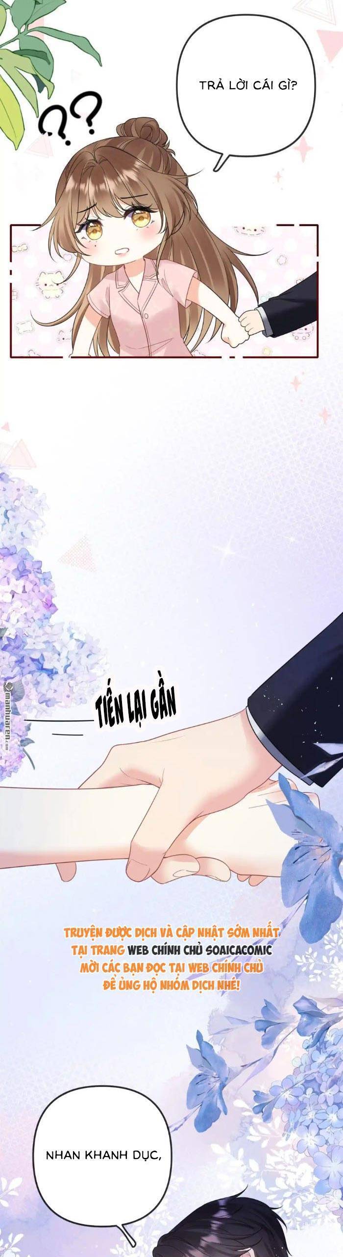 Nụ Hôn Vượt Ranh Giới Chap 37 - Next Chap 38