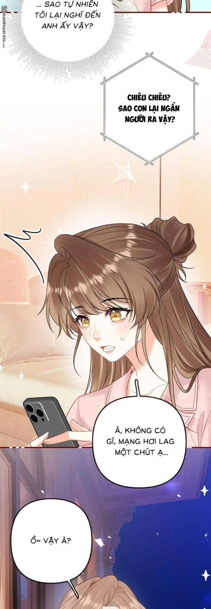 Nụ Hôn Vượt Ranh Giới Chap 37 - Next Chap 38