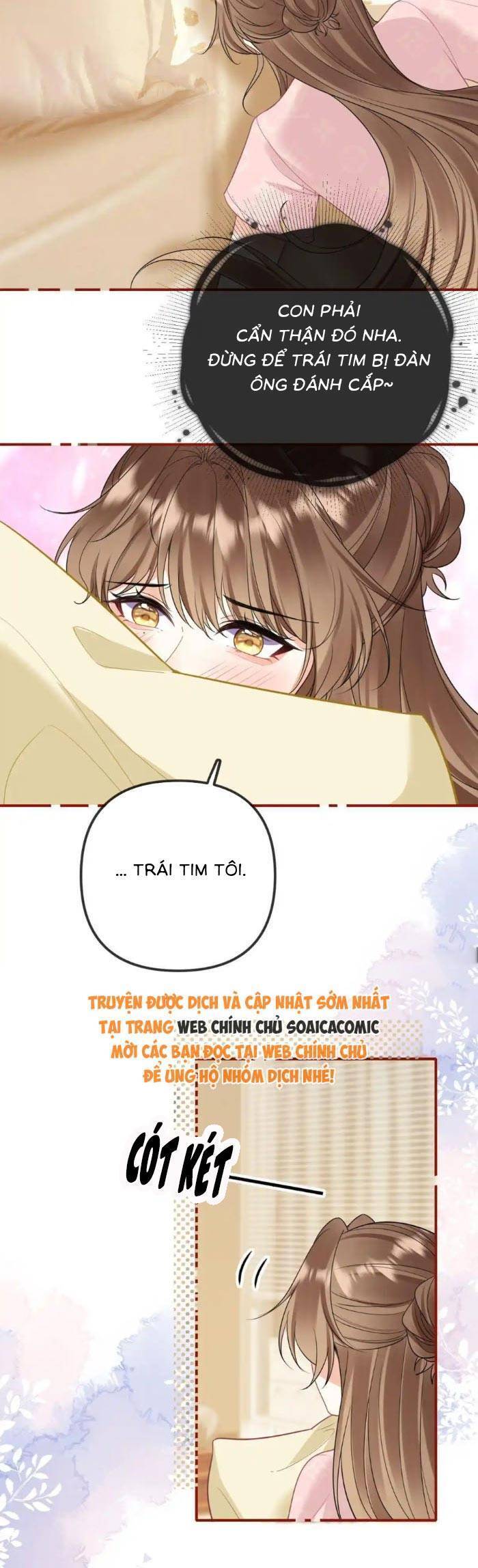 Nụ Hôn Vượt Ranh Giới Chap 37 - Next Chap 38