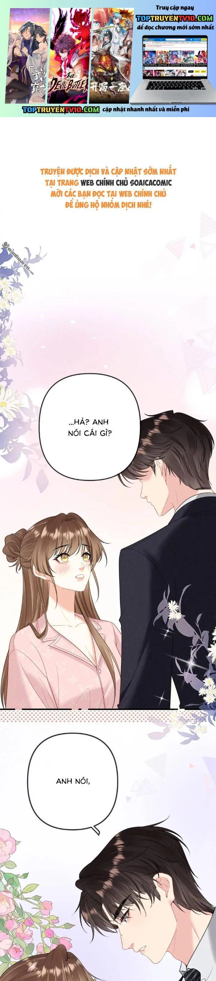Nụ Hôn Vượt Ranh Giới Chap 38 - Next Chap 39