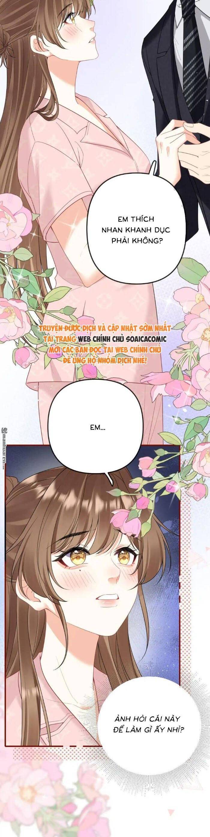 Nụ Hôn Vượt Ranh Giới Chap 38 - Next Chap 39