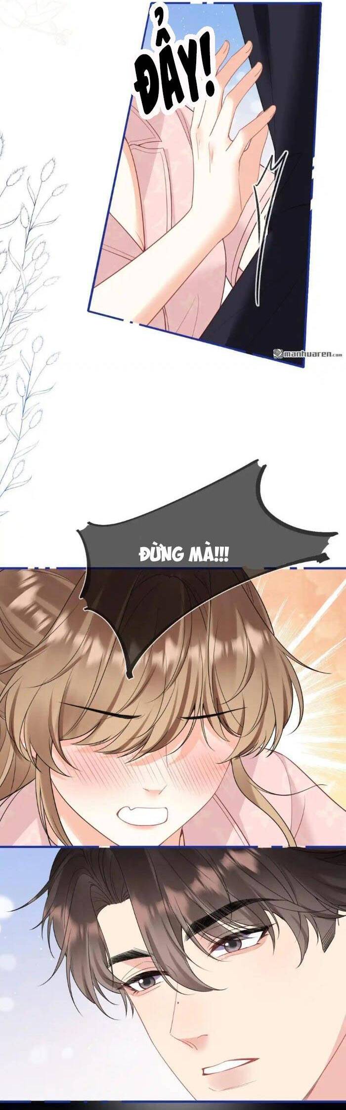 Nụ Hôn Vượt Ranh Giới Chap 38 - Next Chap 39