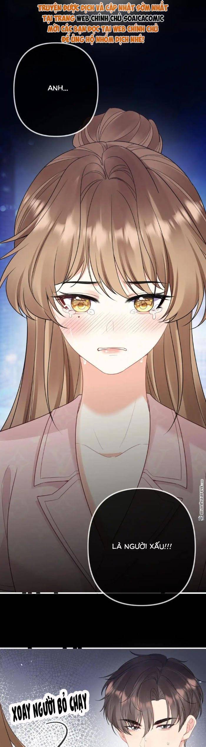 Nụ Hôn Vượt Ranh Giới Chap 38 - Next Chap 39