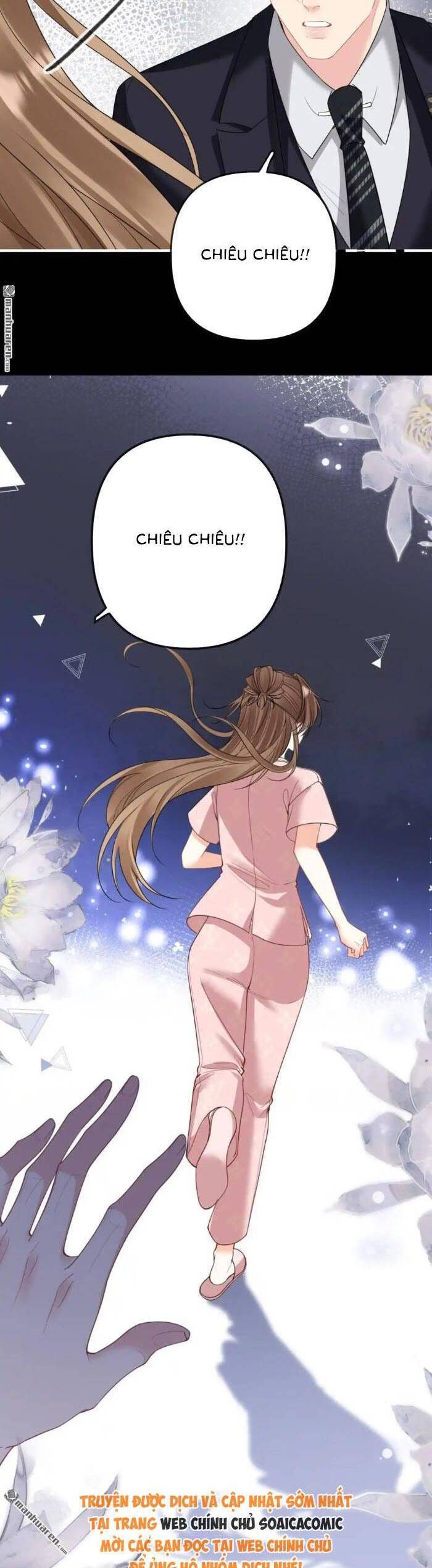 Nụ Hôn Vượt Ranh Giới Chap 38 - Next Chap 39