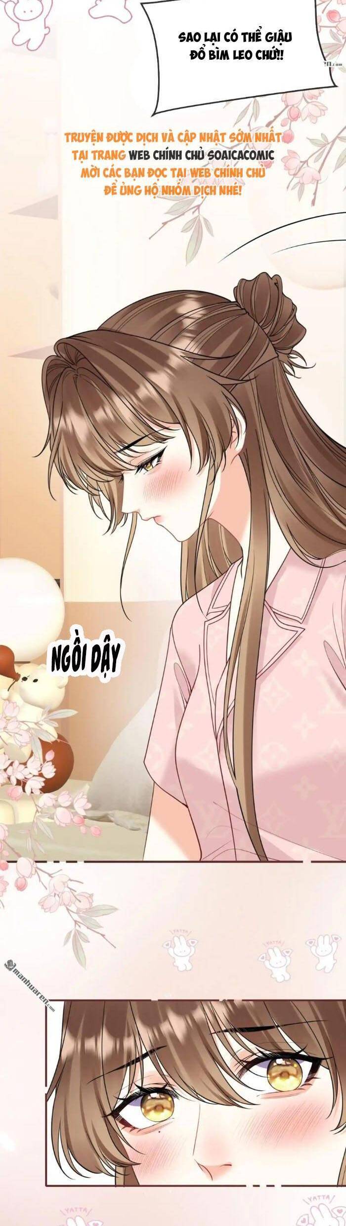 Nụ Hôn Vượt Ranh Giới Chap 38 - Next Chap 39