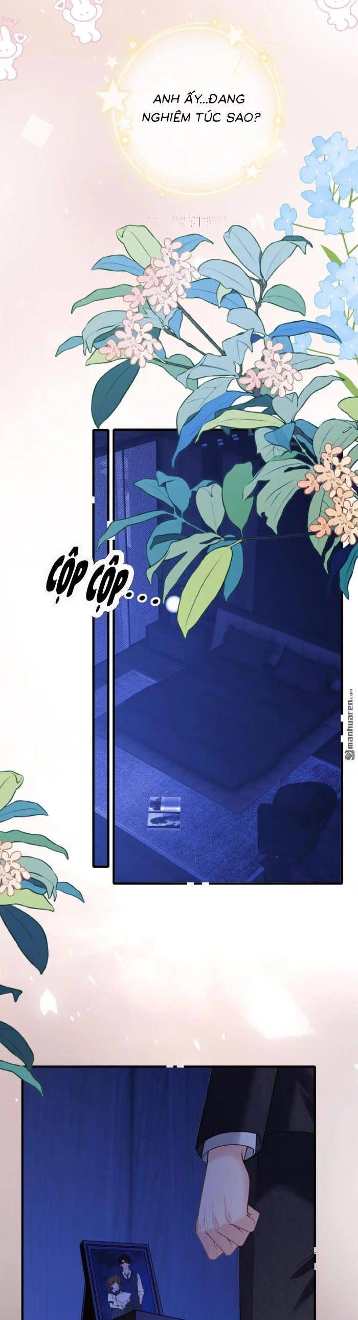 Nụ Hôn Vượt Ranh Giới Chap 38 - Next Chap 39