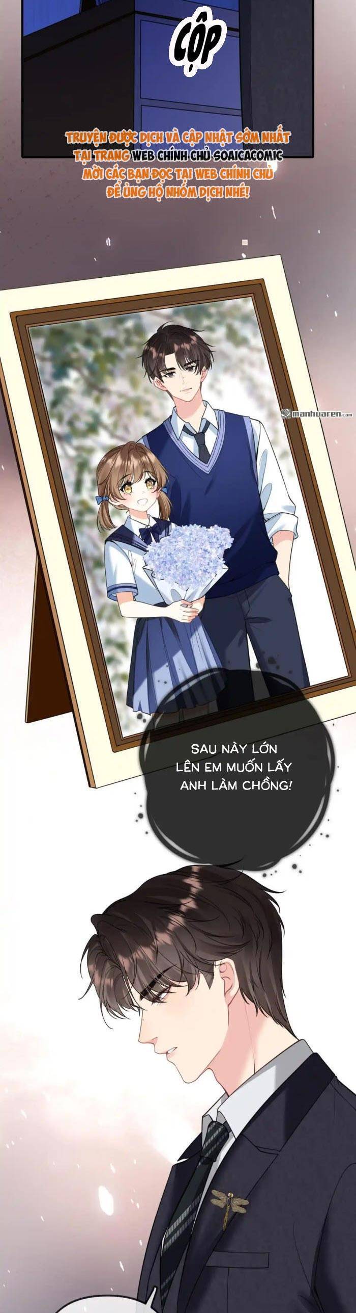Nụ Hôn Vượt Ranh Giới Chap 38 - Next Chap 39