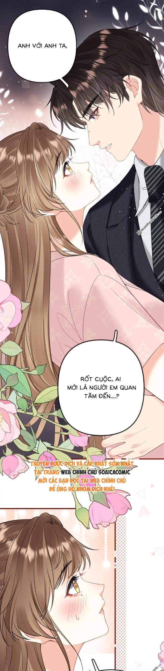 Nụ Hôn Vượt Ranh Giới Chap 38 - Next Chap 39