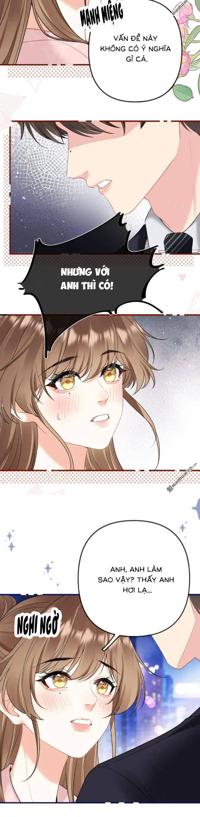 Nụ Hôn Vượt Ranh Giới Chap 38 - Next Chap 39