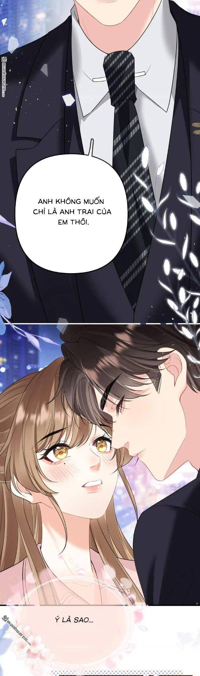 Nụ Hôn Vượt Ranh Giới Chap 38 - Next Chap 39