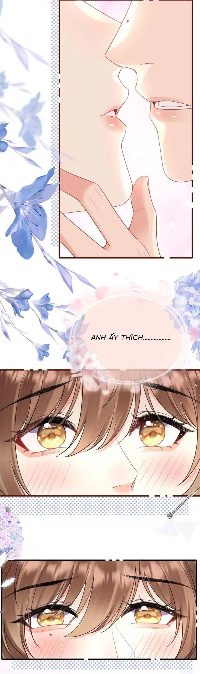 Nụ Hôn Vượt Ranh Giới Chap 38 - Next Chap 39