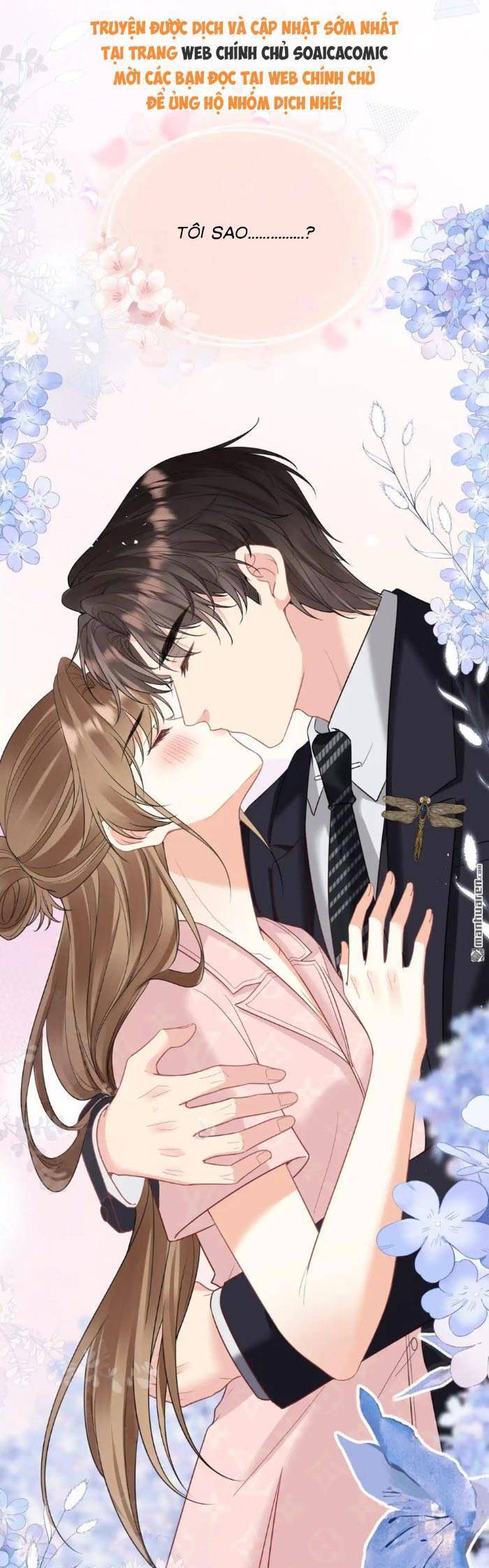 Nụ Hôn Vượt Ranh Giới Chap 38 - Next Chap 39