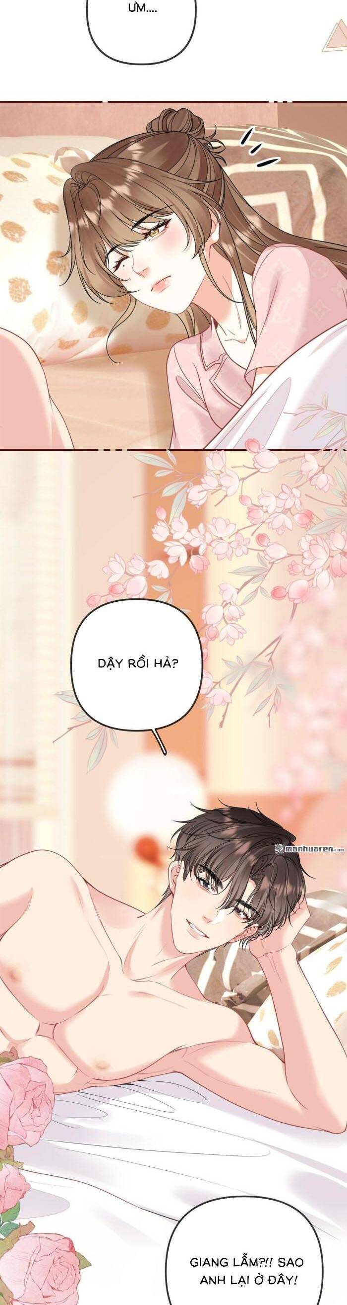 Nụ Hôn Vượt Ranh Giới Chap 39 - Next Chap 40