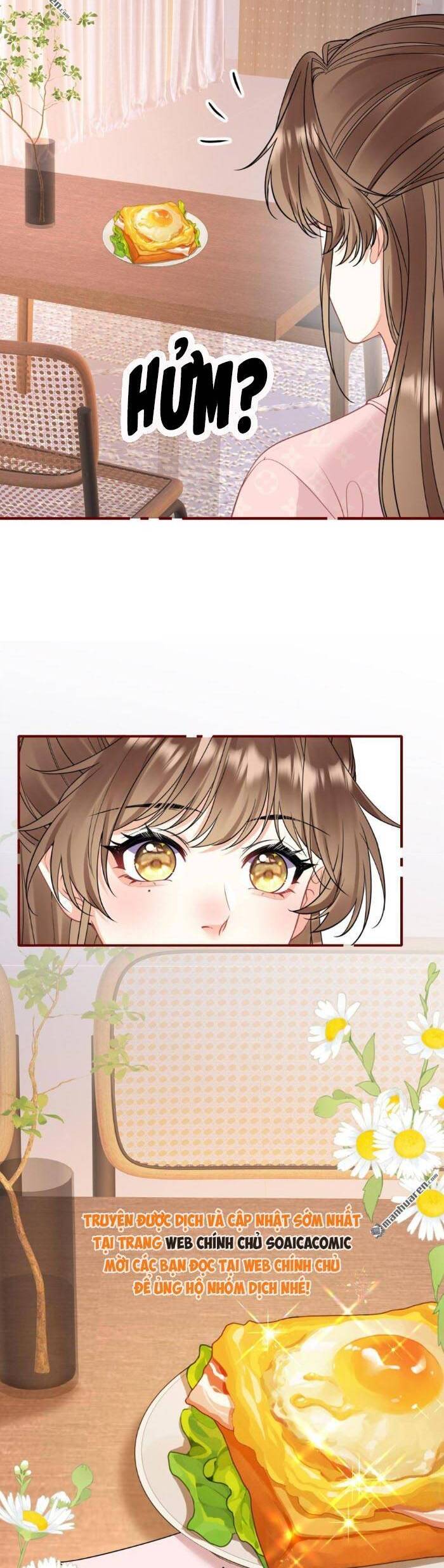 Nụ Hôn Vượt Ranh Giới Chap 39 - Next Chap 40