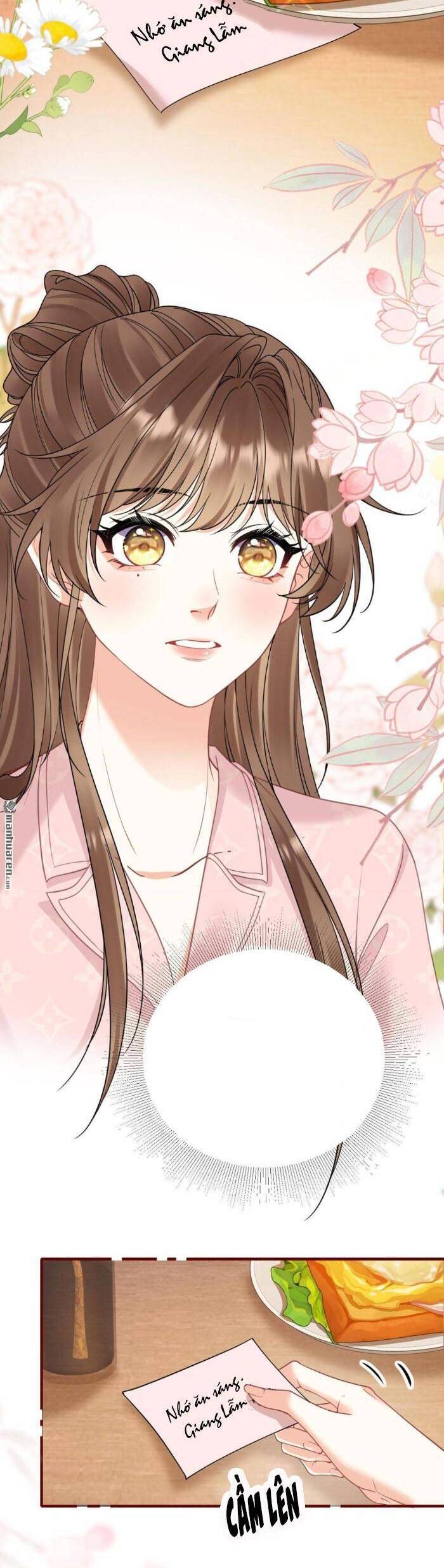 Nụ Hôn Vượt Ranh Giới Chap 39 - Next Chap 40