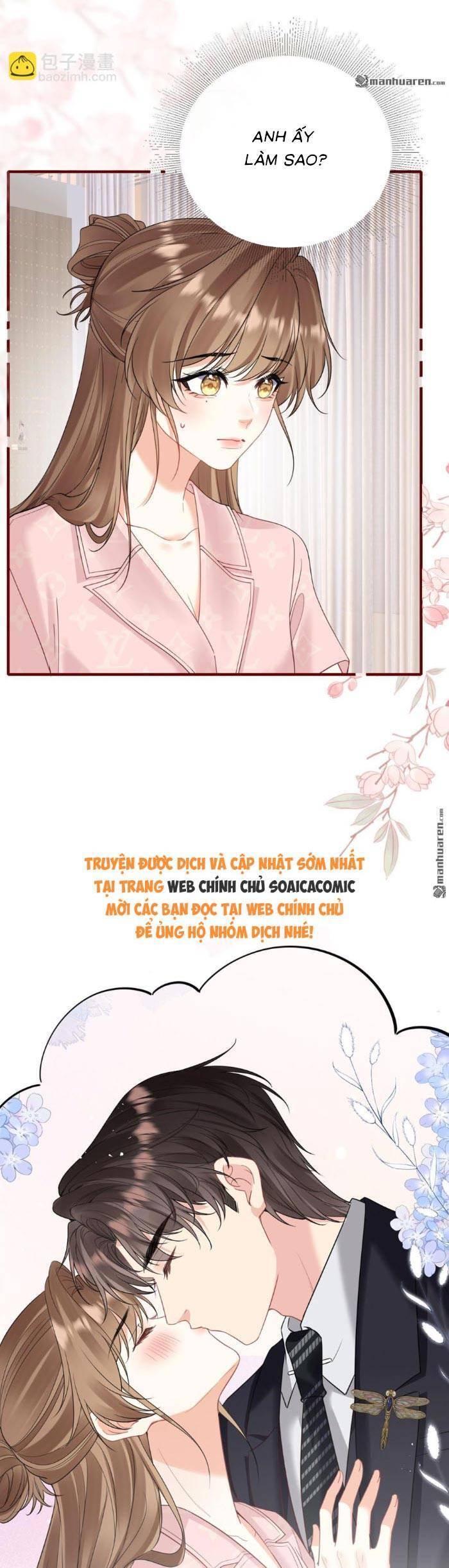 Nụ Hôn Vượt Ranh Giới Chap 39 - Next Chap 40