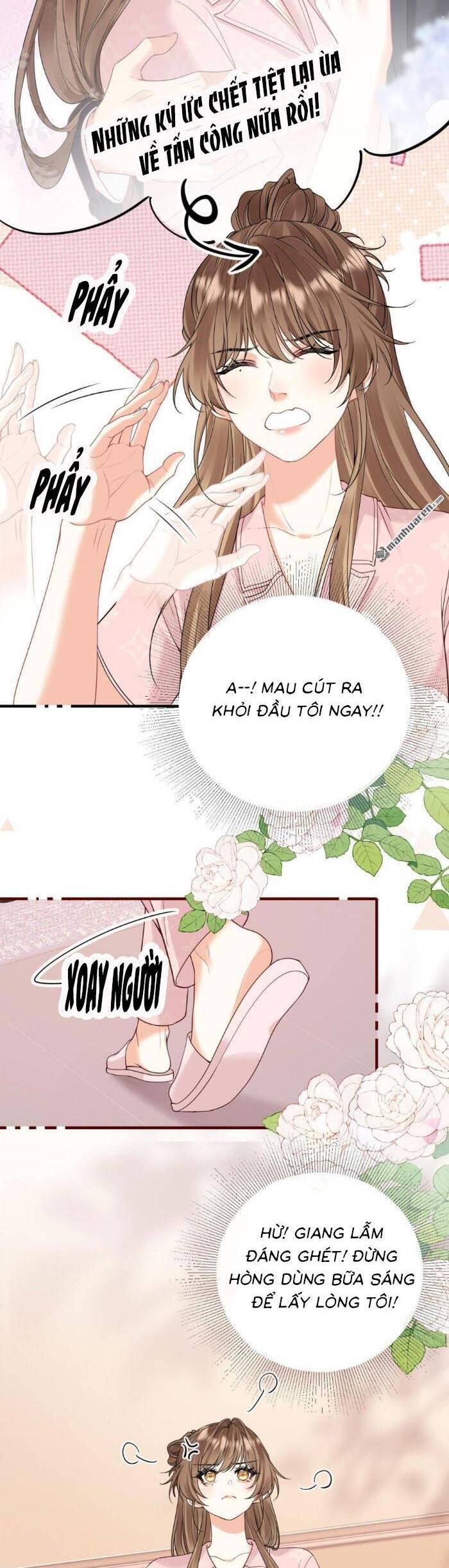 Nụ Hôn Vượt Ranh Giới Chap 39 - Next Chap 40