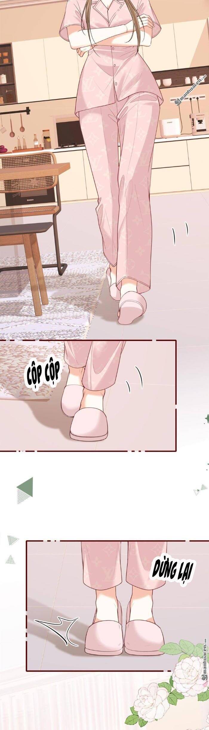 Nụ Hôn Vượt Ranh Giới Chap 39 - Next Chap 40