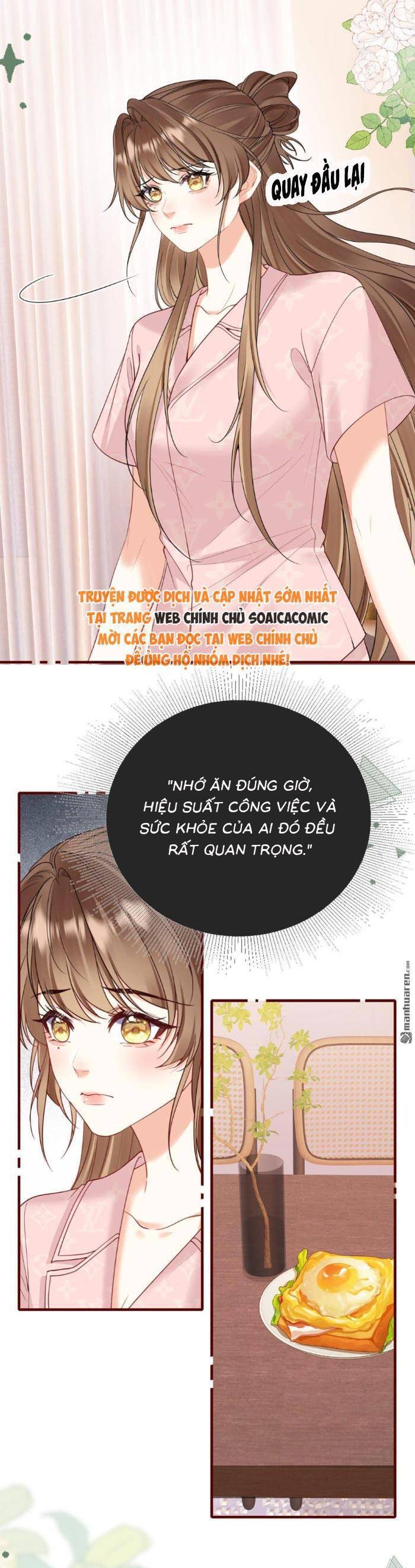Nụ Hôn Vượt Ranh Giới Chap 39 - Next Chap 40