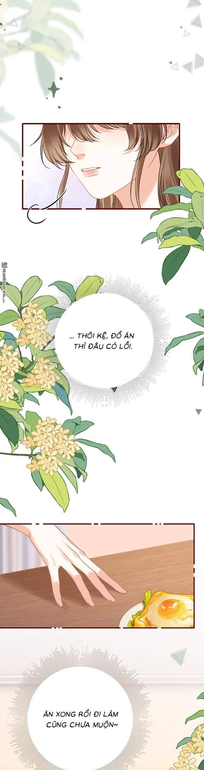 Nụ Hôn Vượt Ranh Giới Chap 39 - Next Chap 40