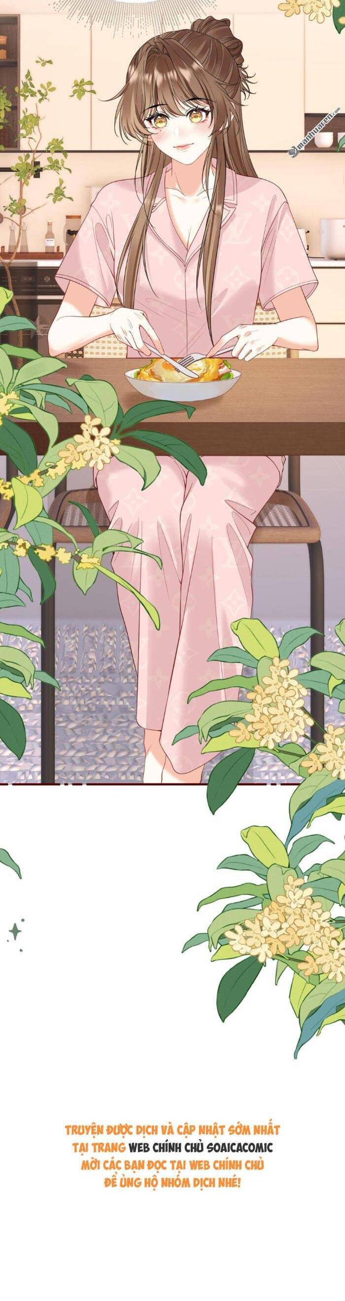 Nụ Hôn Vượt Ranh Giới Chap 39 - Next Chap 40