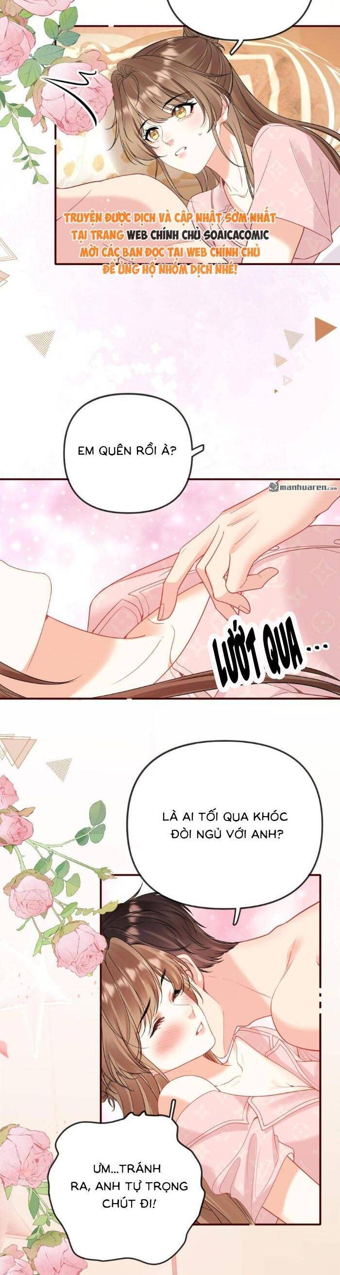 Nụ Hôn Vượt Ranh Giới Chap 39 - Next Chap 40