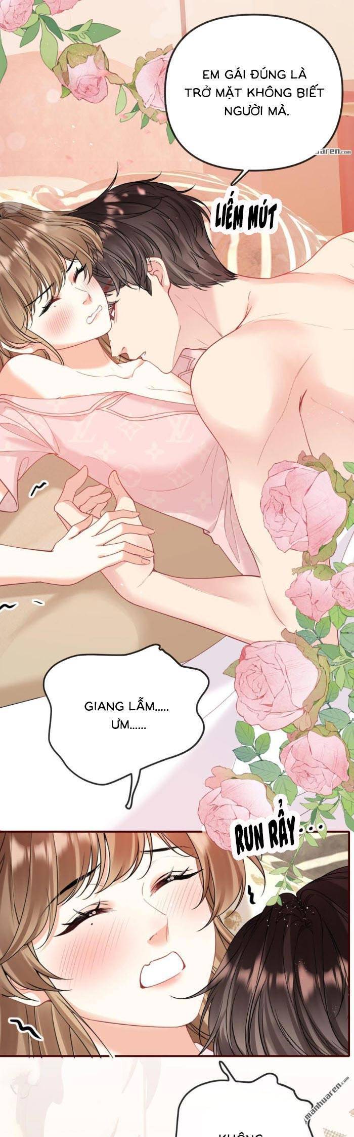 Nụ Hôn Vượt Ranh Giới Chap 39 - Next Chap 40