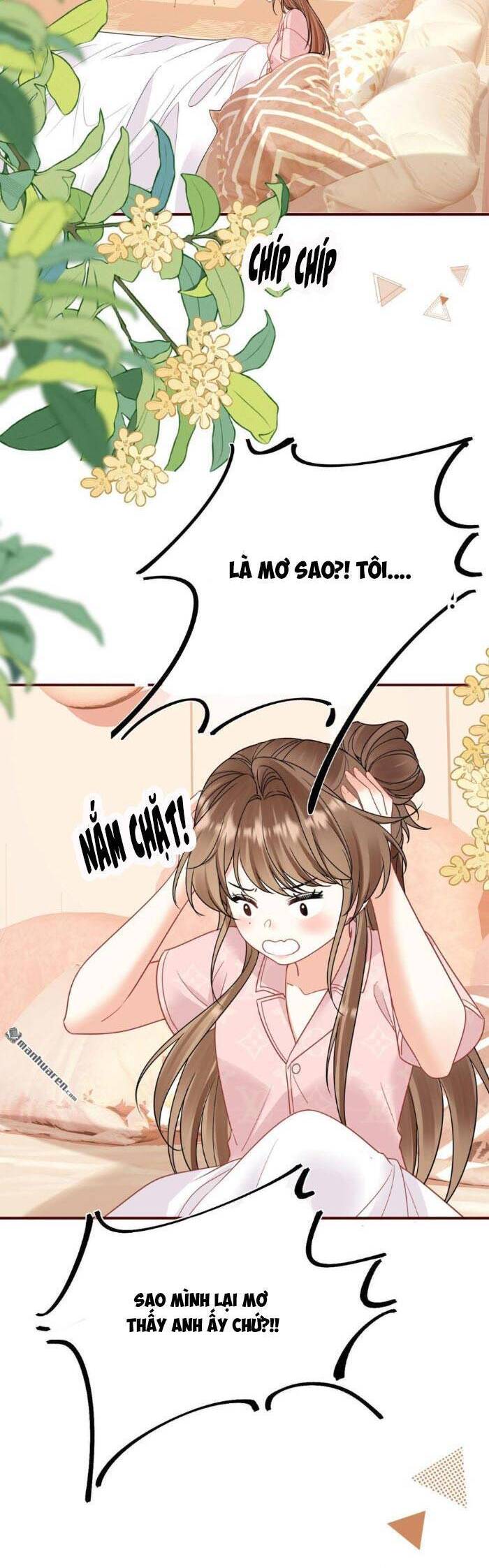 Nụ Hôn Vượt Ranh Giới Chap 39 - Next Chap 40