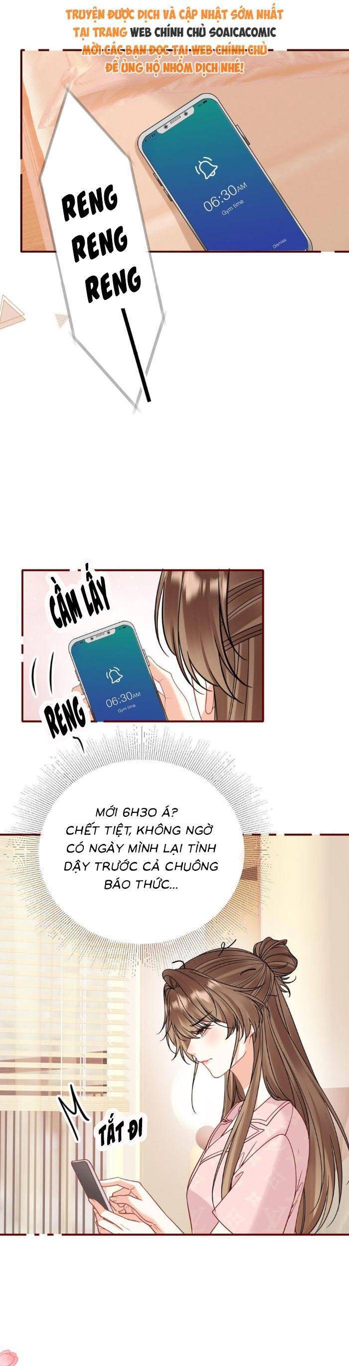 Nụ Hôn Vượt Ranh Giới Chap 39 - Next Chap 40