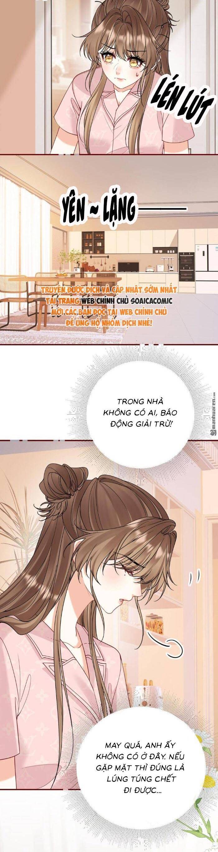 Nụ Hôn Vượt Ranh Giới Chap 39 - Next Chap 40