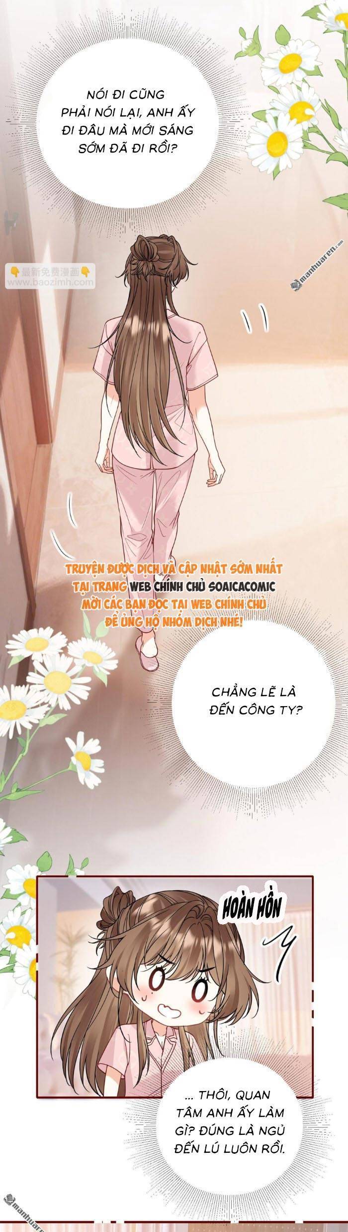 Nụ Hôn Vượt Ranh Giới Chap 39 - Next Chap 40