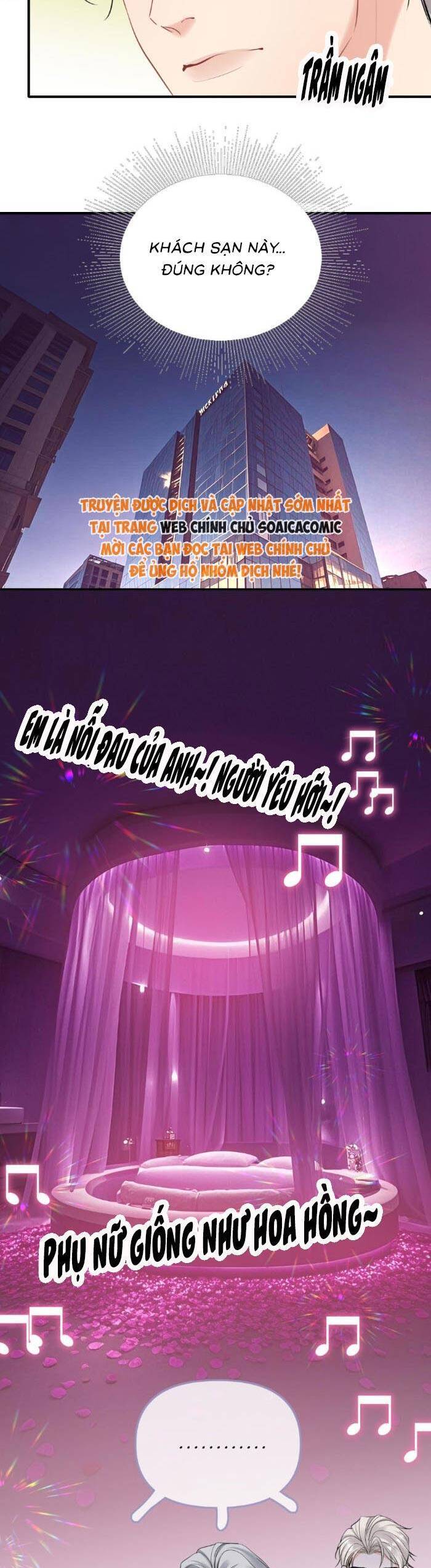 Nụ Hôn Vượt Ranh Giới Chap 6 - Next Chap 7