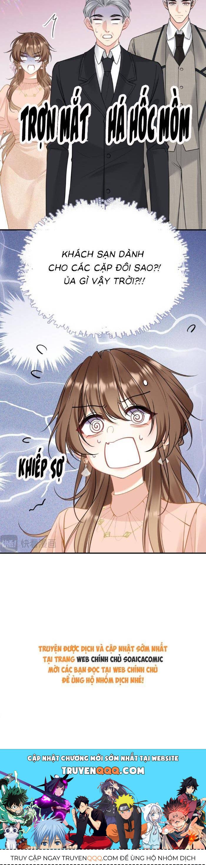 Nụ Hôn Vượt Ranh Giới Chap 6 - Next Chap 7