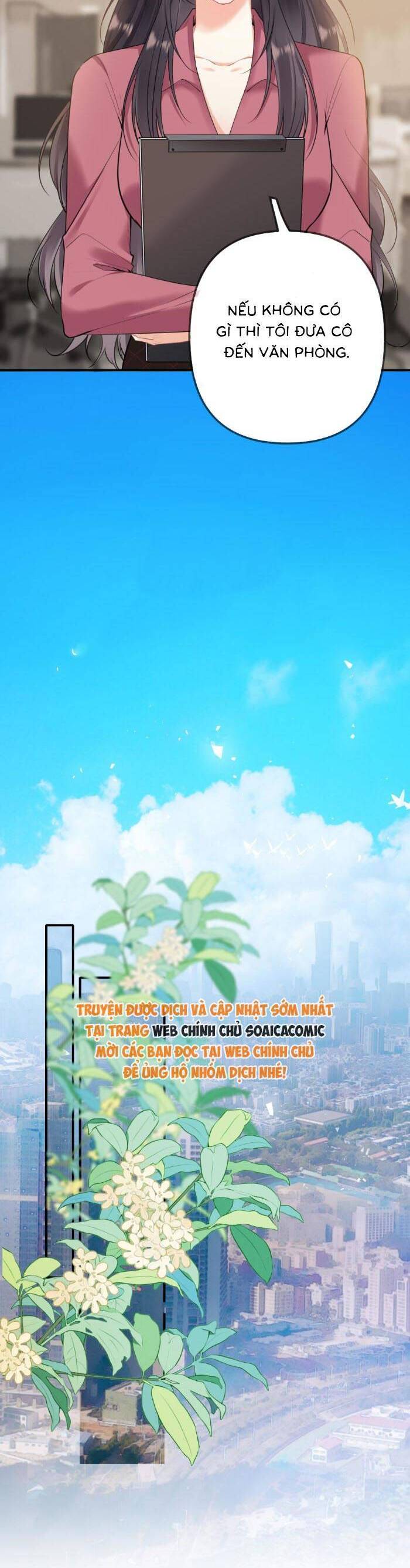 Nụ Hôn Vượt Ranh Giới Chap 6 - Next Chap 7