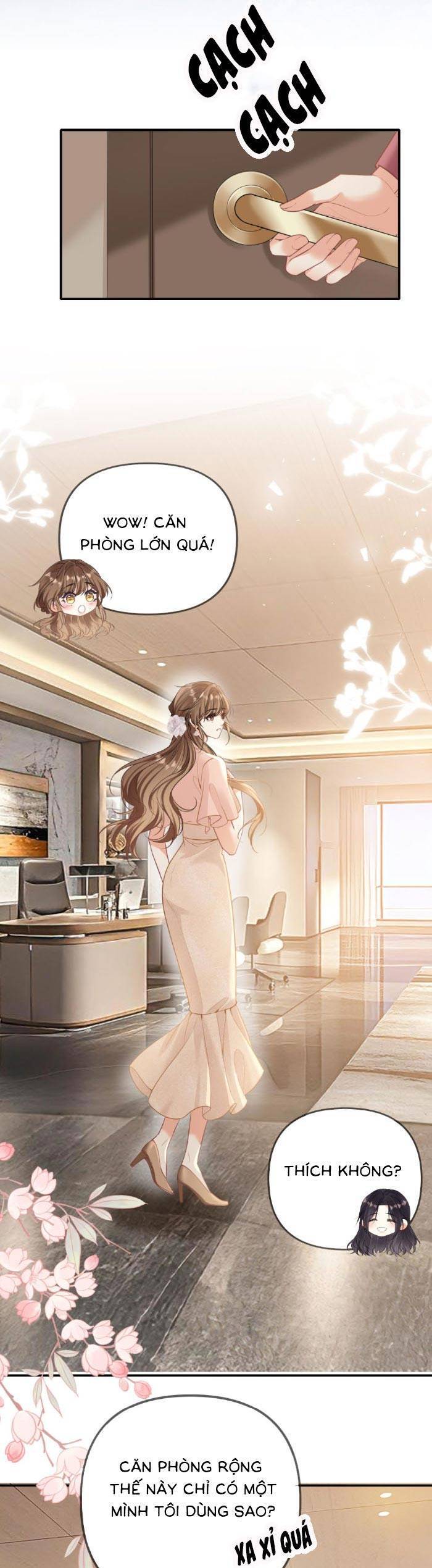 Nụ Hôn Vượt Ranh Giới Chap 6 - Next Chap 7