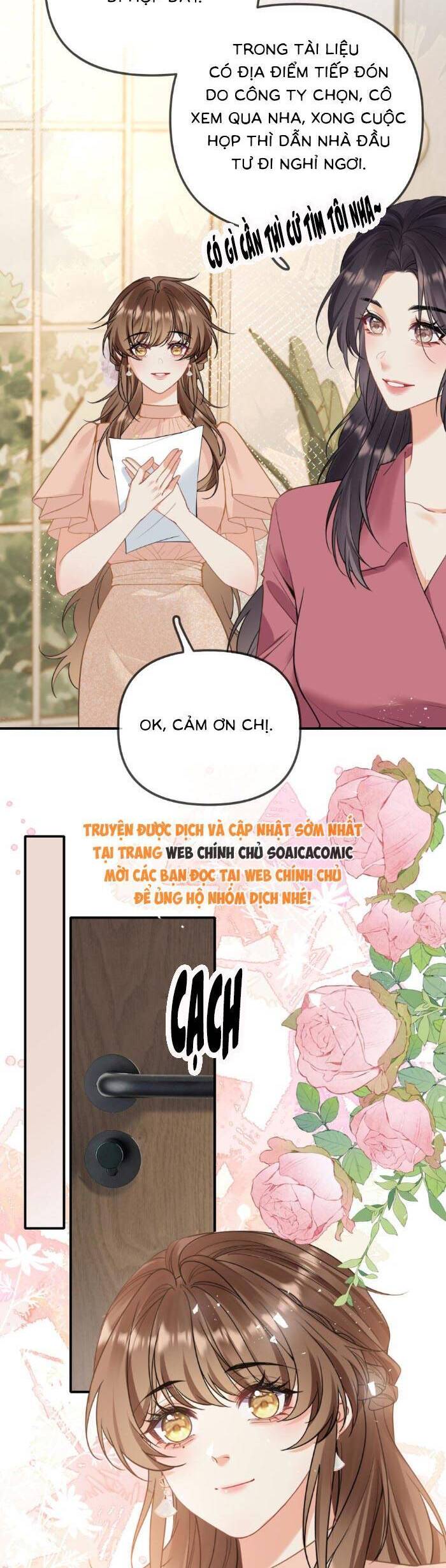Nụ Hôn Vượt Ranh Giới Chap 6 - Next Chap 7