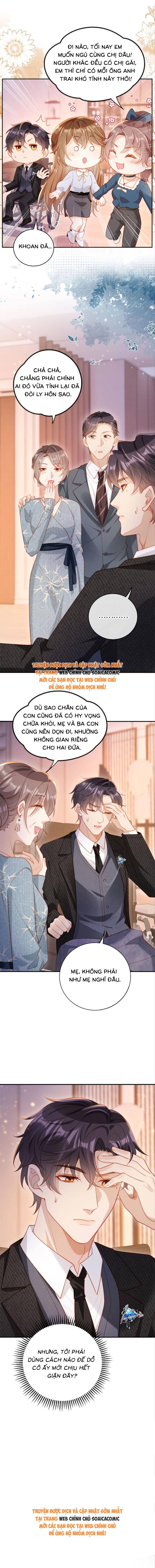 Nụ Hôn Xung Hỉ: Đại Lão Thực Vật Sống Lại Rồi! Chap 11 - Next Chap 12