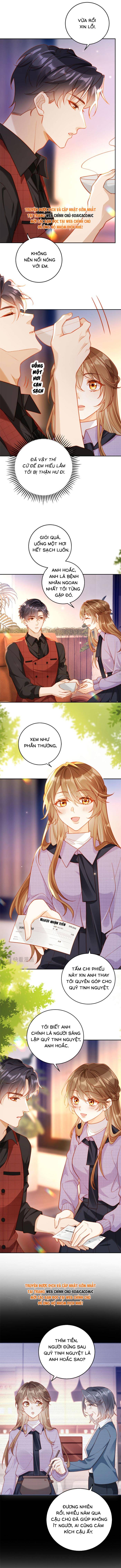 Nụ Hôn Xung Hỉ: Đại Lão Thực Vật Sống Lại Rồi! Chap 14 - Next Chap 15